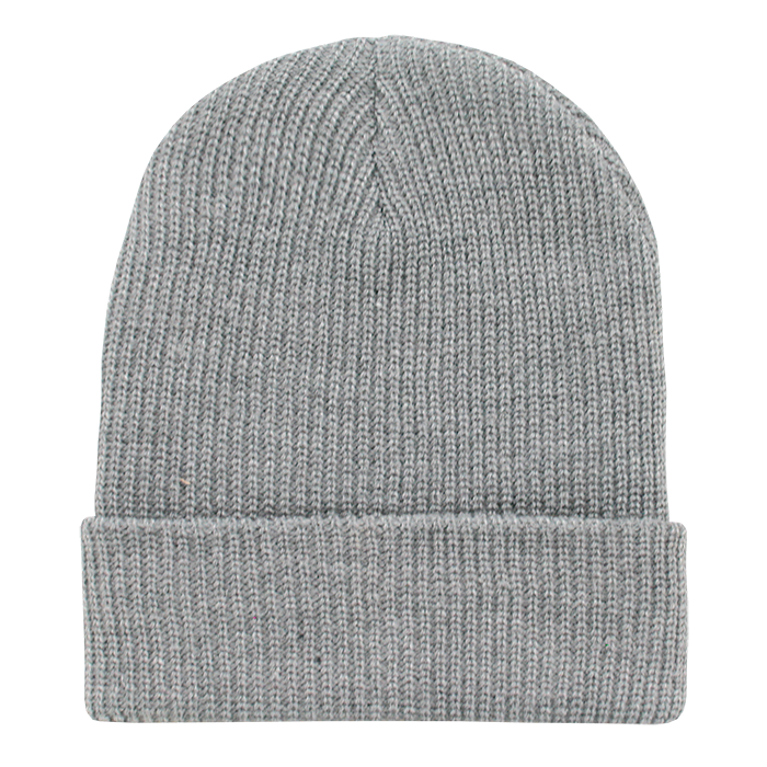 The Park Wholesale - Vente Bonnet – unisexe - Bonnet tricoté Decky 600 - GI Watch Cap avec revers10