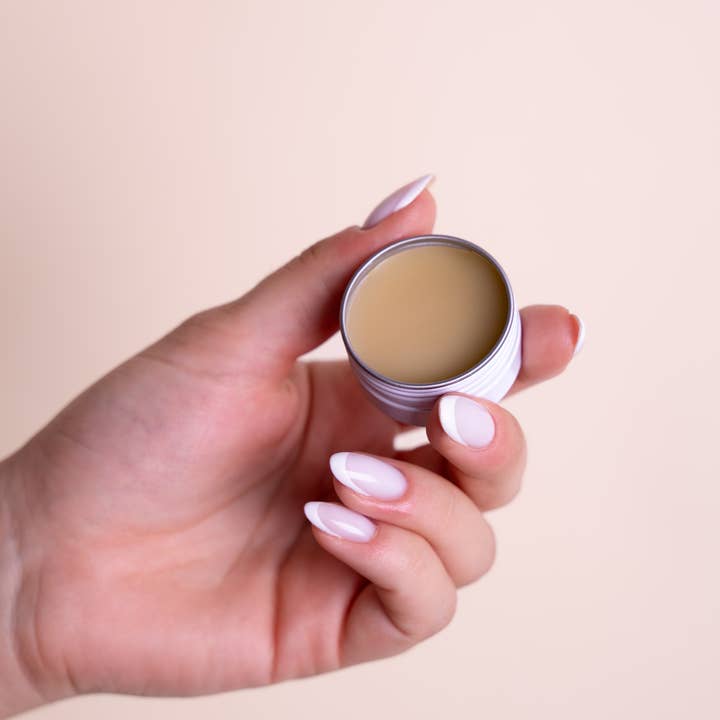 Malou & Marius – Engroshandel Læbepomade – TIARA BLOMST LÆBEPOMADE5