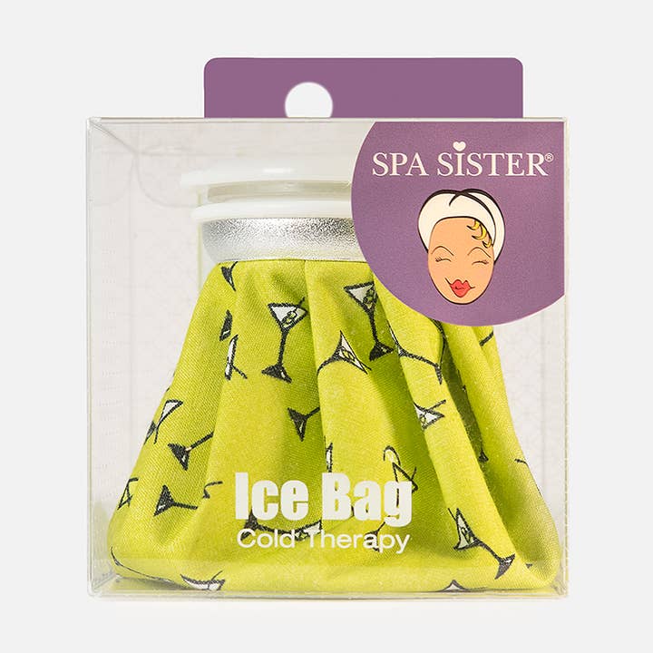 Ice Bag - Martini for wholesale by Bath Accessories Company