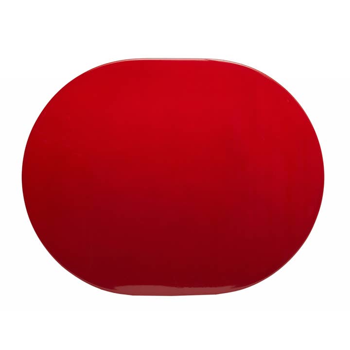 Placemats Ombre Oval por atacado de Von Gern Home