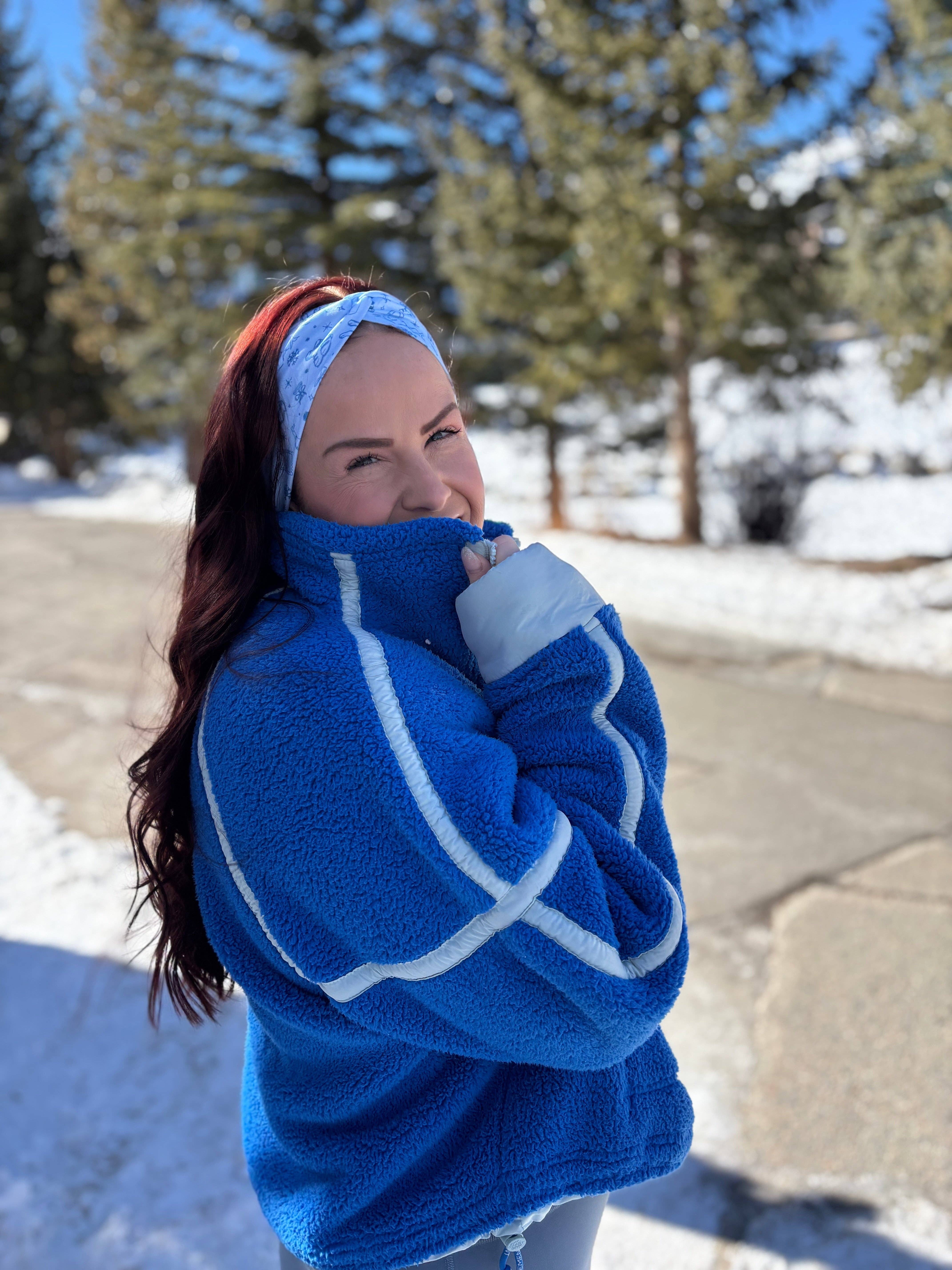 Lilac Market Headbands - Wholesale Fashion Headband - Women's - Powder Run3