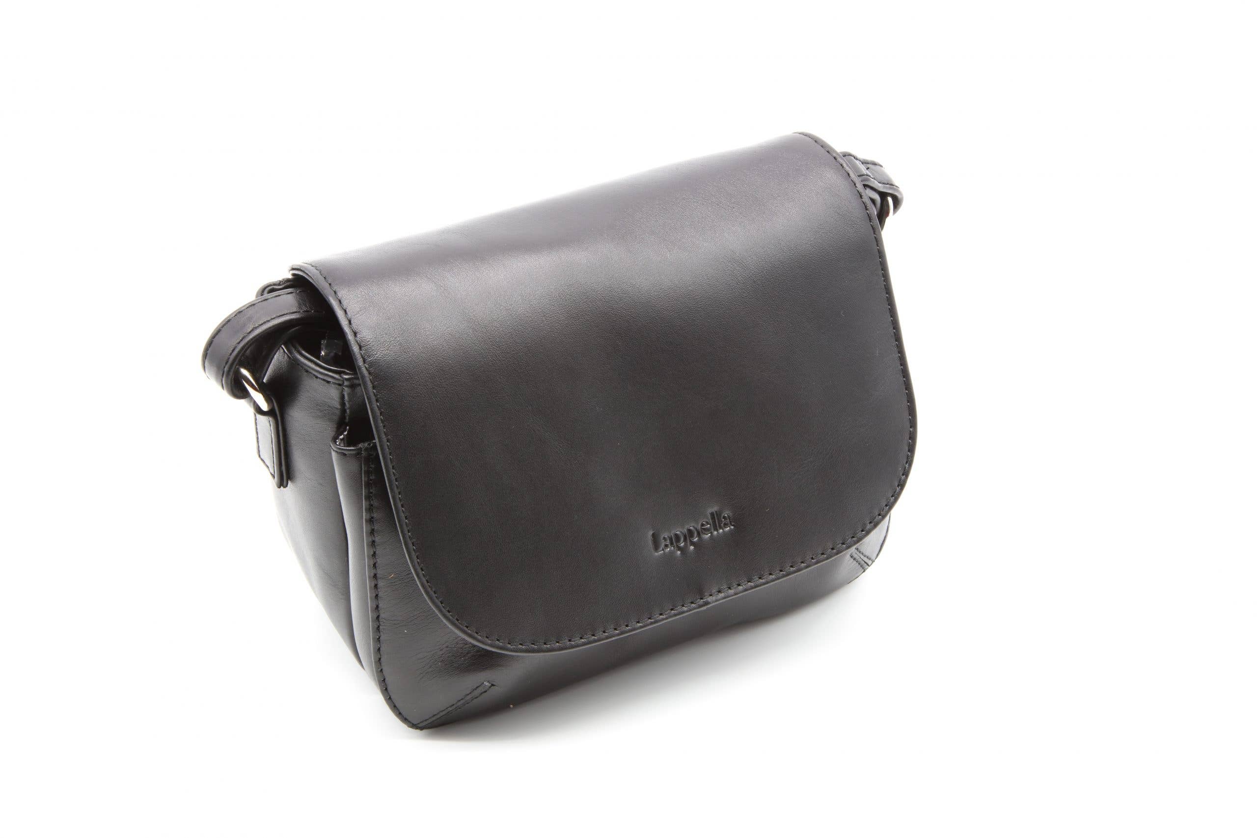 Lappella - Vente Sac à bandoulière – femme - Sac bandoulière en cuir SIENNA4