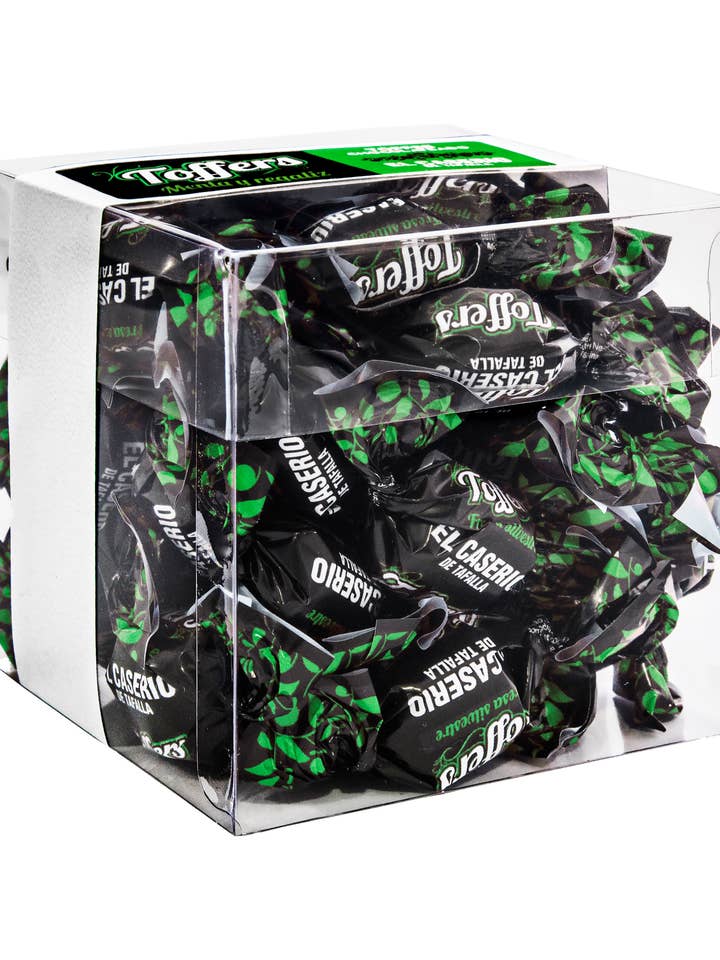 Toffers Menthe-Réglisse 26408 - SANS GLUTEN pour la vente par El Caserio de Tafalla