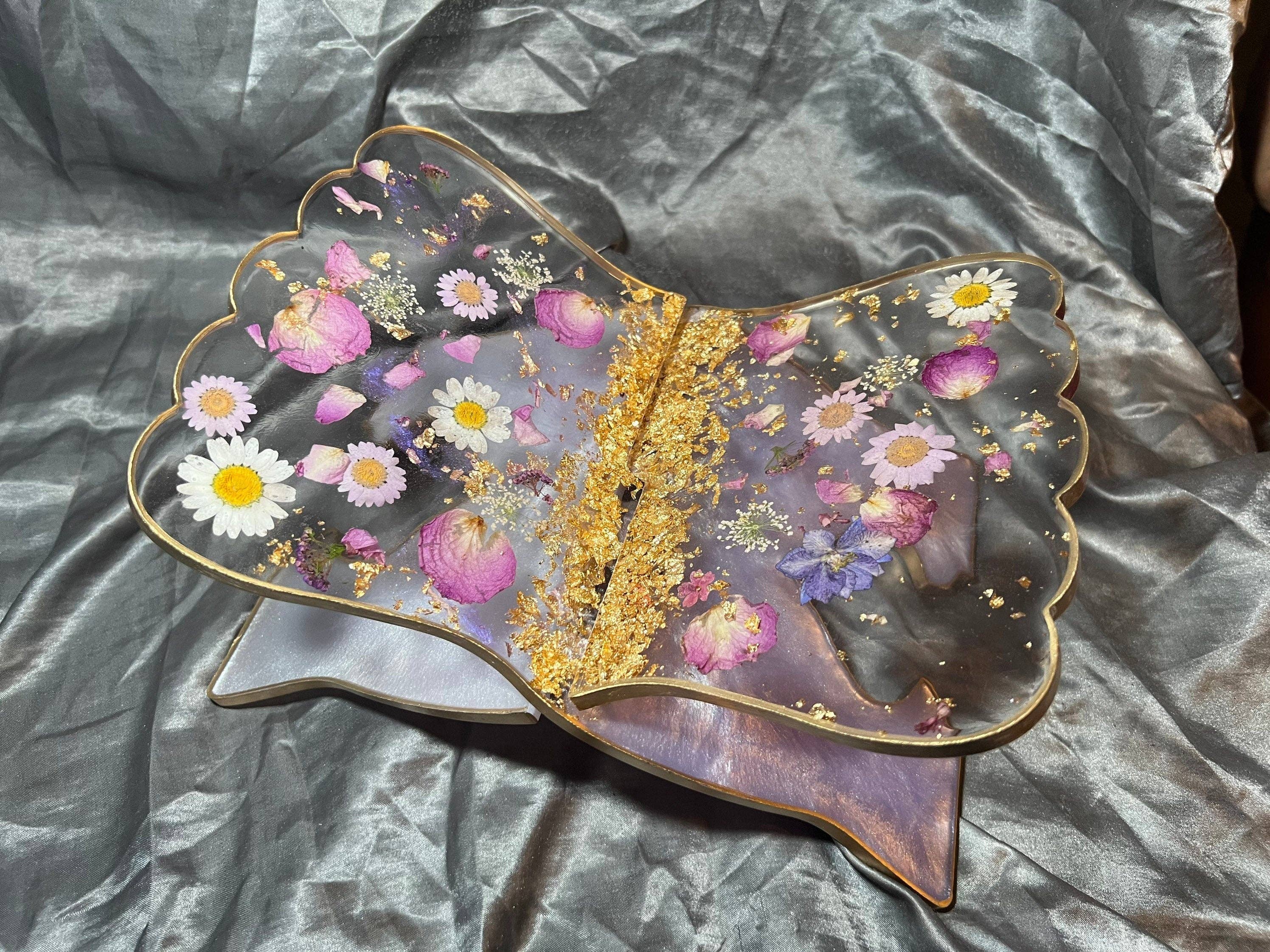 Hudaa & Co - Wholesale Book Stand - Custom resin book stand/Quran stand | quranic | marble effect | reading | bespoke designs | Islam | Eid | Ramadan | gift | present0