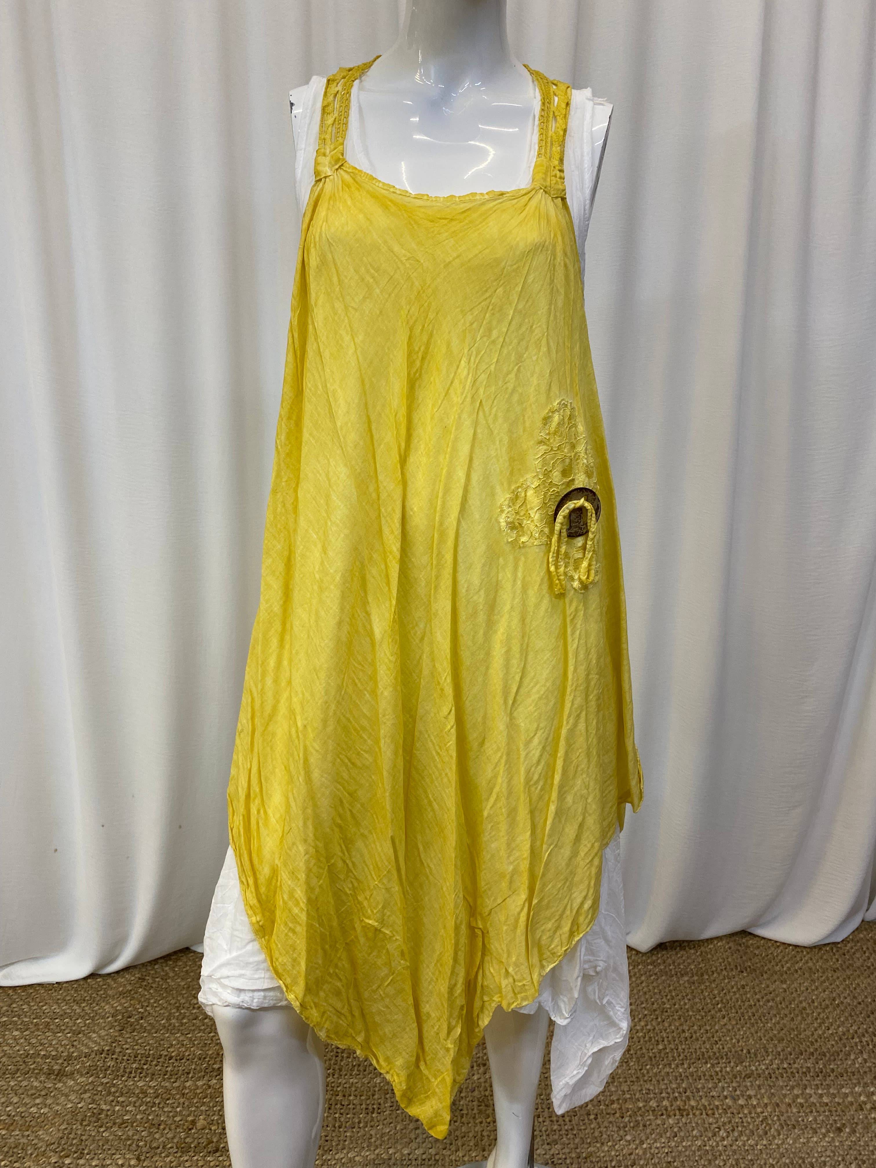 ORNELLA PARIS - Wholesale Dress - Women's - Two piece lace back dress set BLL-R107510