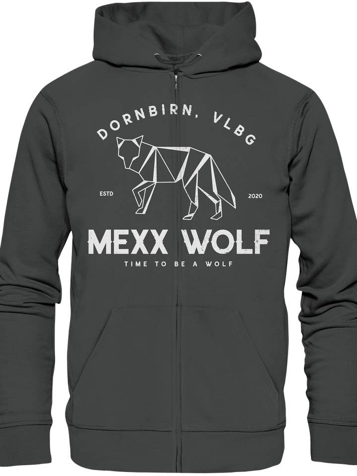 MW complete set - biologische rits voor wholesale door Mexx Wolf