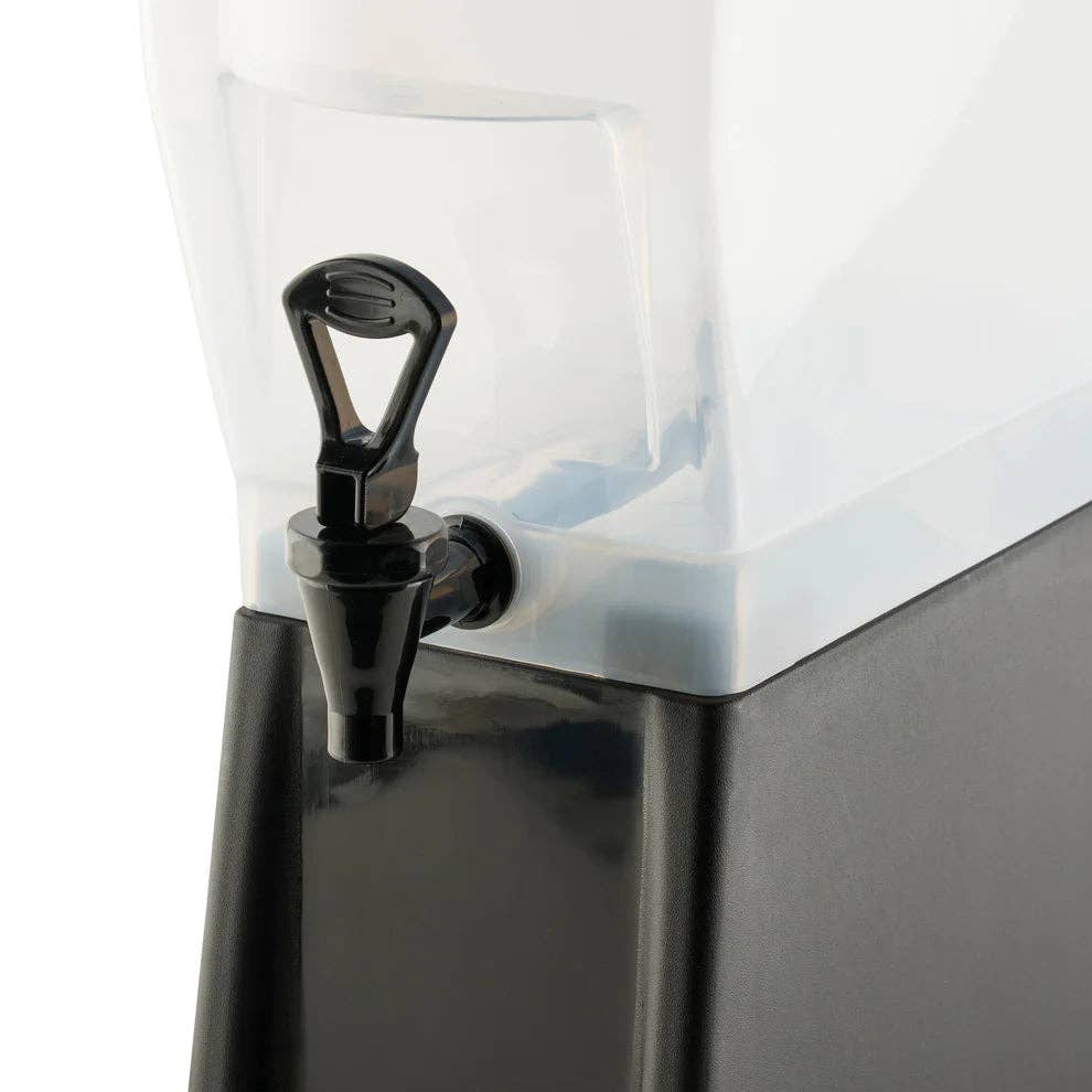 EcoQuality - Wholesale Drink Dispenser - PBD-3 3 Gal, Plastic, BPA-Free, NSF Slim Beverage Dispenser1