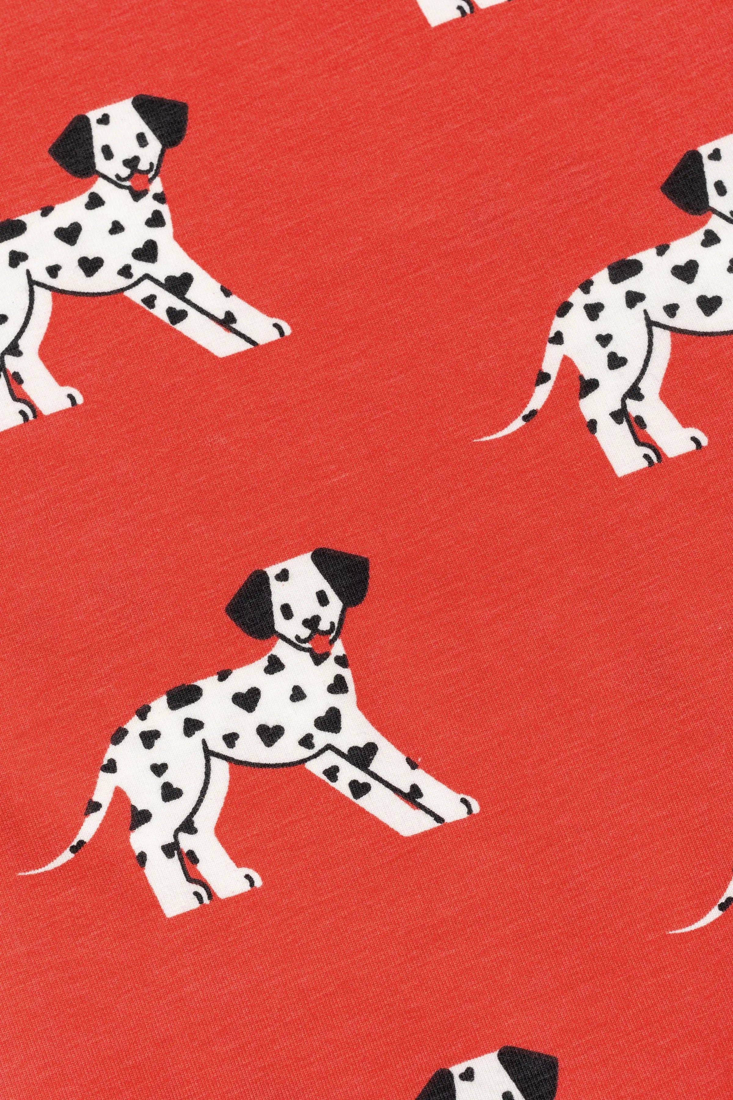 Monica + Andy - Wholesale Top & Pant Set - Kids - Valentine's Day Long Sleeve Tee + Sweatpant Set_Dalmatians7