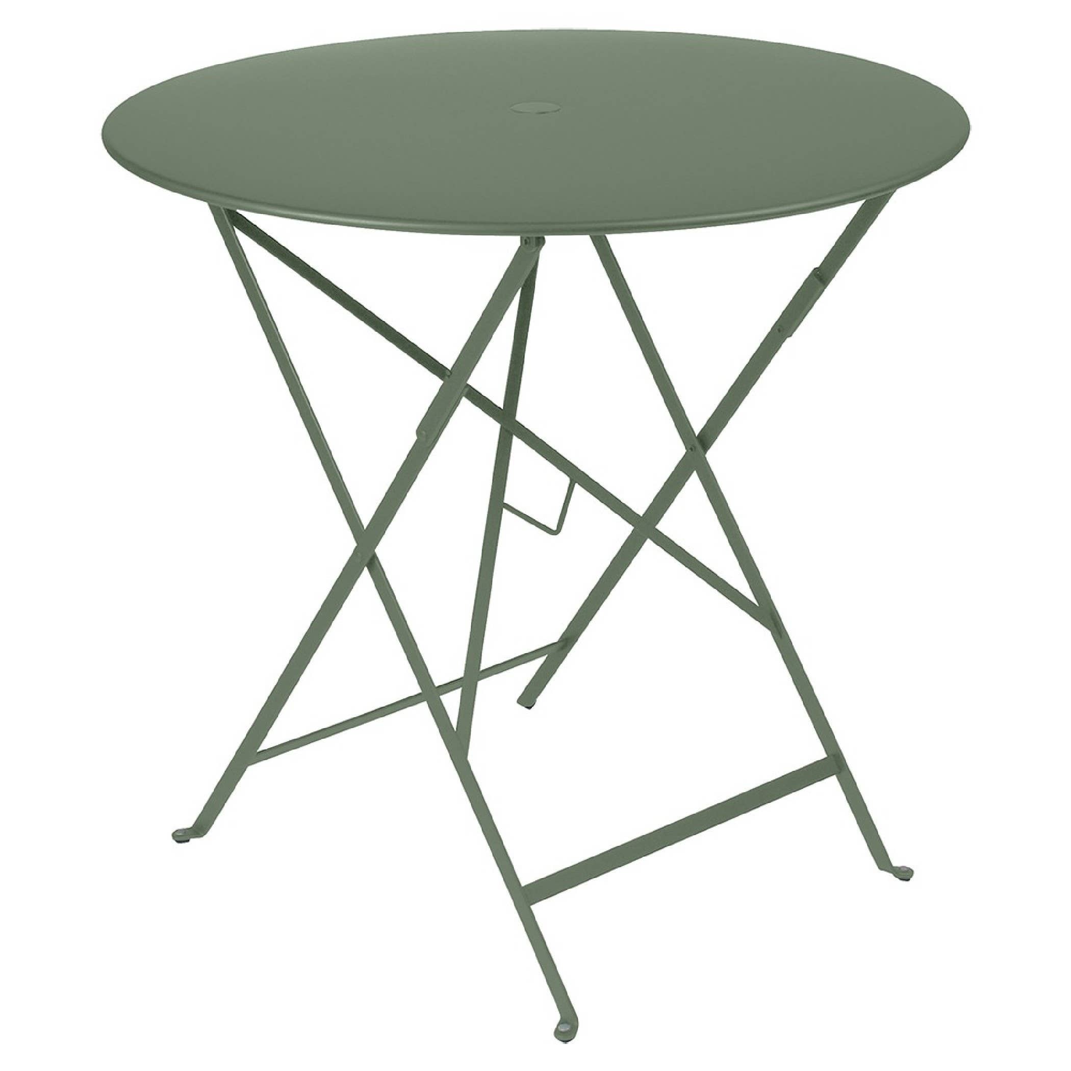 Fermob USA - Wholesale Patio Table - Bistro 30" Round Table13