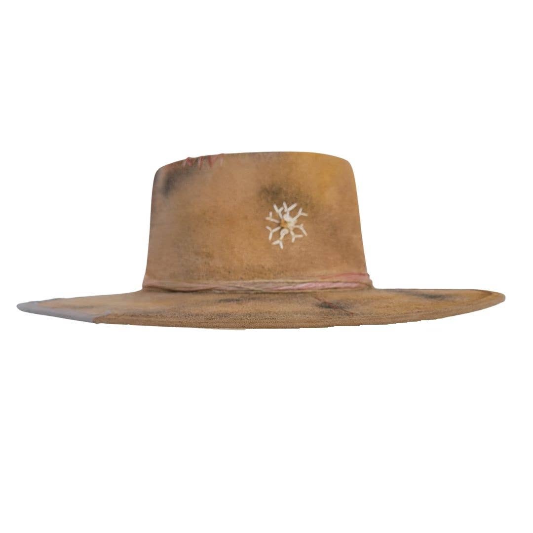 Camel KIKI Women's Telescope Hat for wholesale on Faire2