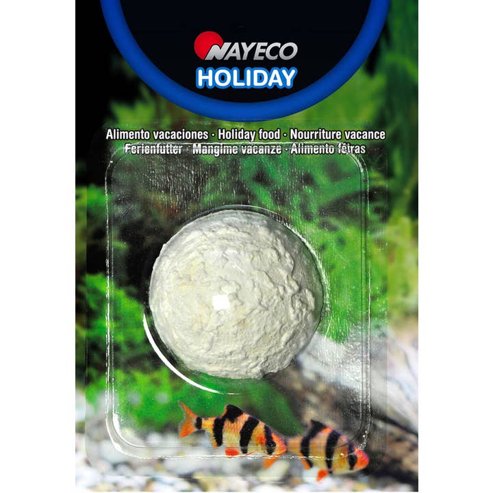 Calcium Block Holidays Fiskepille for engroshandel hos Nayeco