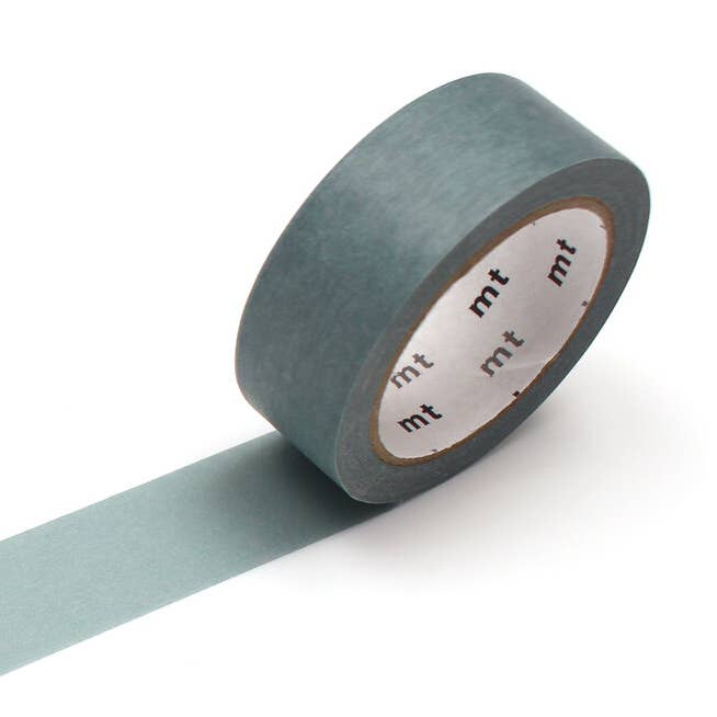 Tape Single: Charcoal Grey for wholesale by mt masking tape (Sweet Bella)
