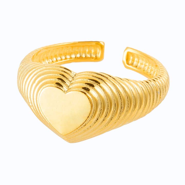 Love Me Hardest — 925er-Sterlingsilber — hypoallergen für den Großhandel von Lillys Amsterdam