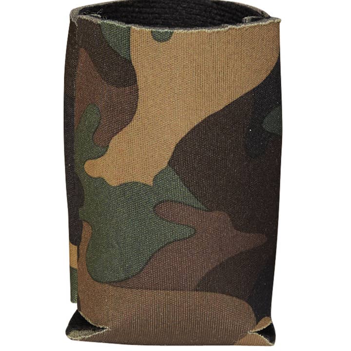 Total Apparel - Wholesale Drink Huggers & Koozies - Liberty Bags FT001 - Insulated Can Holder