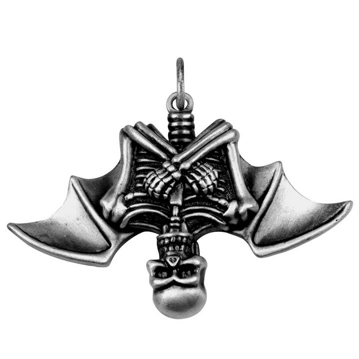Skull Vampire Pendant for wholesale by Pacific Trading
