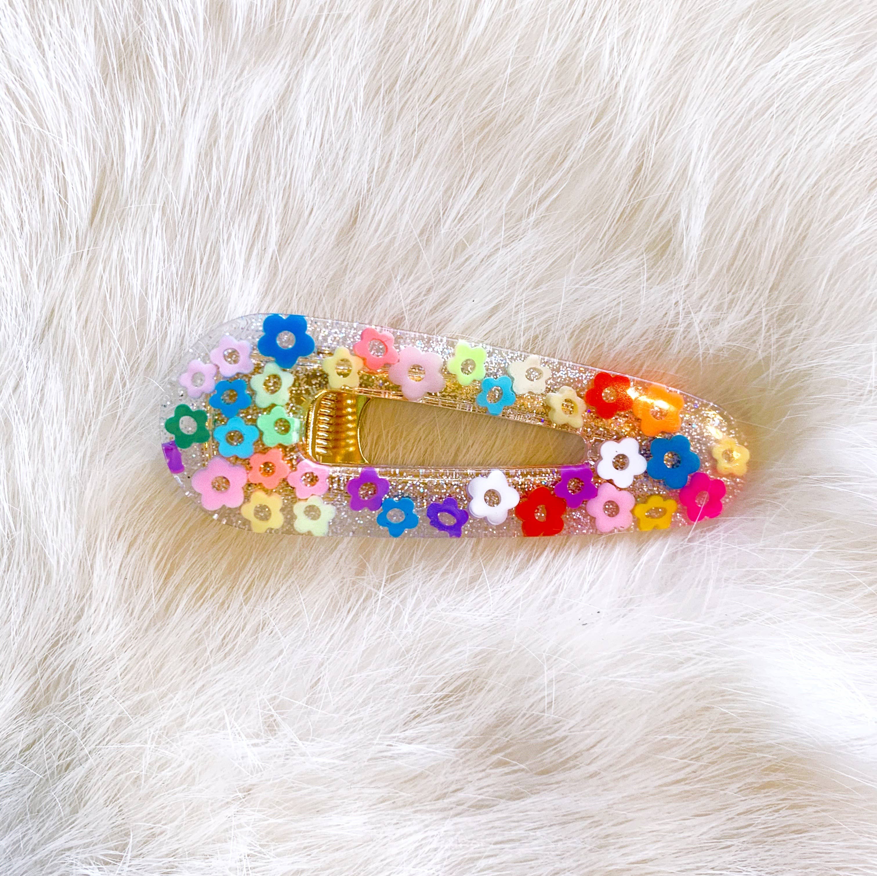 Coco's Musings - Wholesale Hair Clip - Women's - Day Garden Hair Clips0