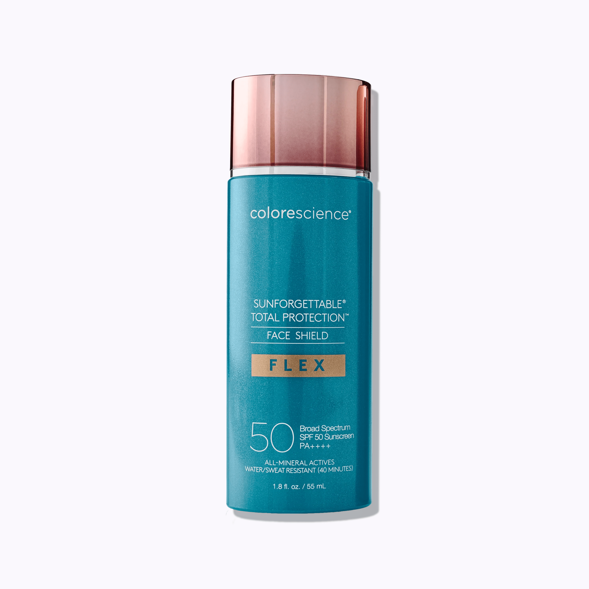 Dermstreet – wholesale Solskyddsmedel – Colorescience Sunforgettable Total Protection Face Shield Flex SPF 504