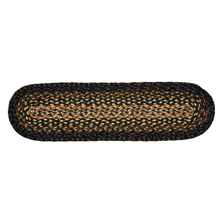 IHF HOME DECOR/IHF RUGS - Wholesale Area Rug - Black Forest Braided Area Rug BR-2514