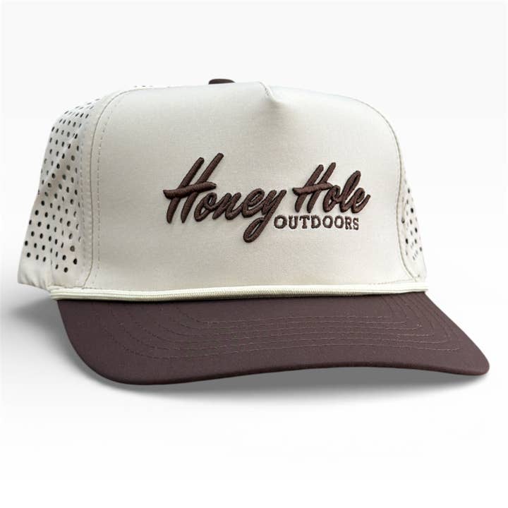 Performance Rope Hat - Heritage - Tan for wholesale by Honey Hole Outdoors