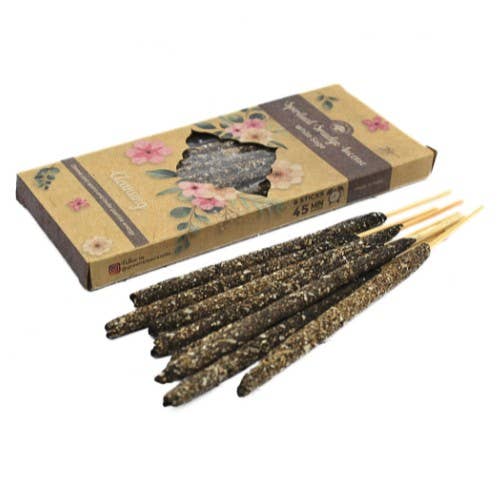 Green Tree – wholesale Rökelse – Andlig Smudge Rökelse - Renande Vit Salvia