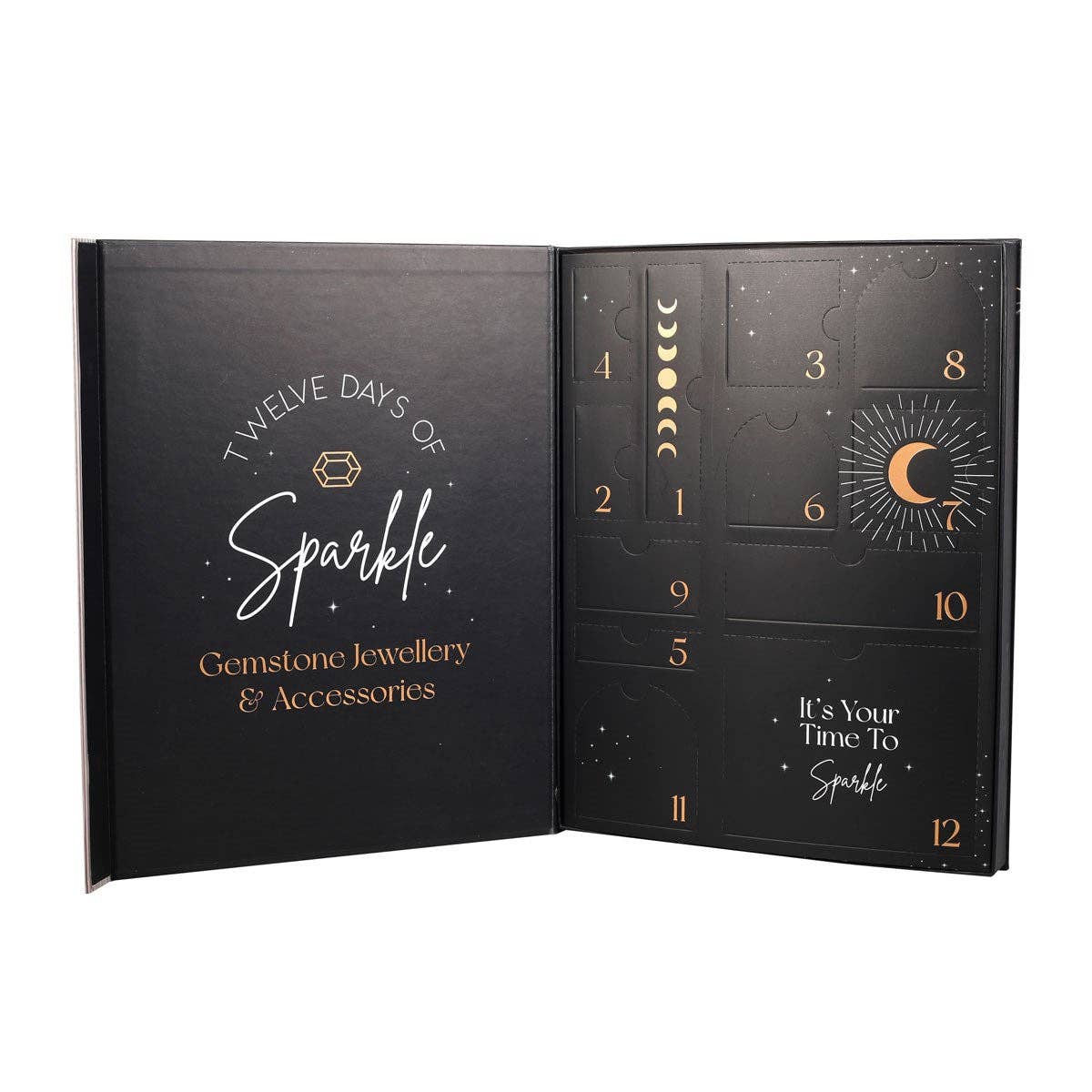 Something Different Wholesale – Großhandel Adventskalender – 12-Tage-Kristallschmuck-Weihnachts-Adventskalender1