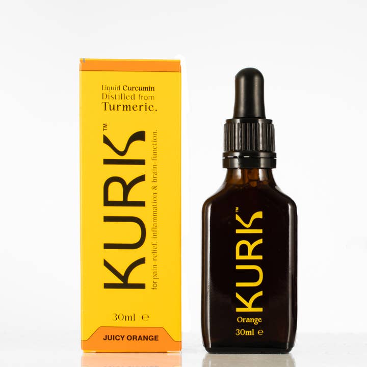 Liquid Kurk Orange for wholesale by Kurk
