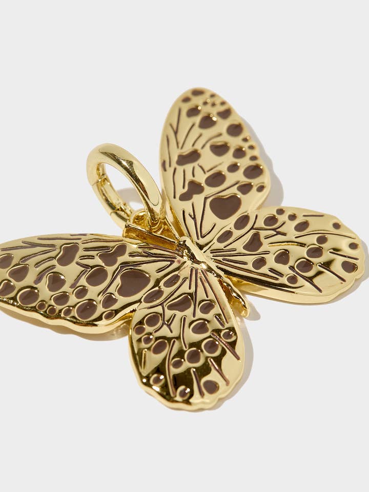 Statement Butterfly Charm for wholesale by Allie + Bess