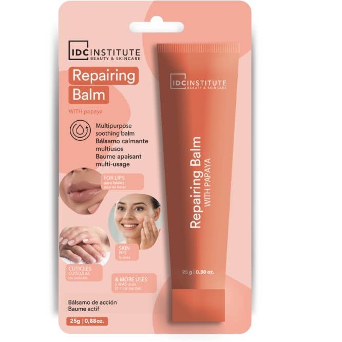 IDC INSTITUTE SKIN SOLUTOTINS ACTION BALM 25g for wholesale by Aquarius Cosmetic SLU