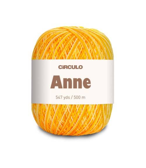 Creative World of Crafts - Wholesale Yarn - Circulo Anne Cotton Yarn (Variegated) 16