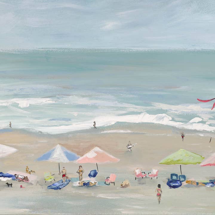 Tirage estival pour la vente par Kim Hovell Art