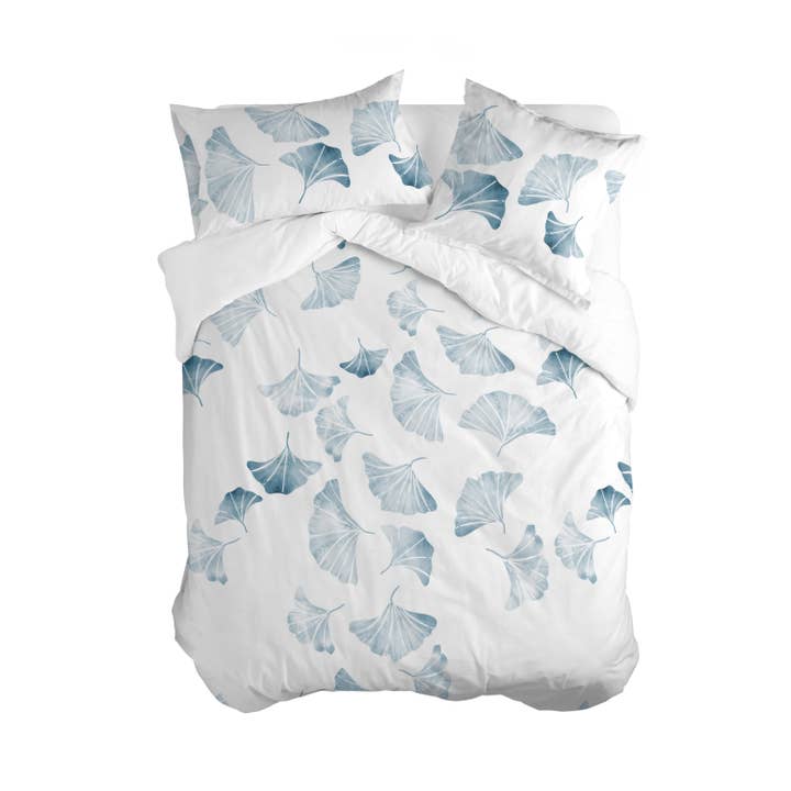 Happyfriday - Wholesale Duvet Cover - Ginkgo Duvet Cover4