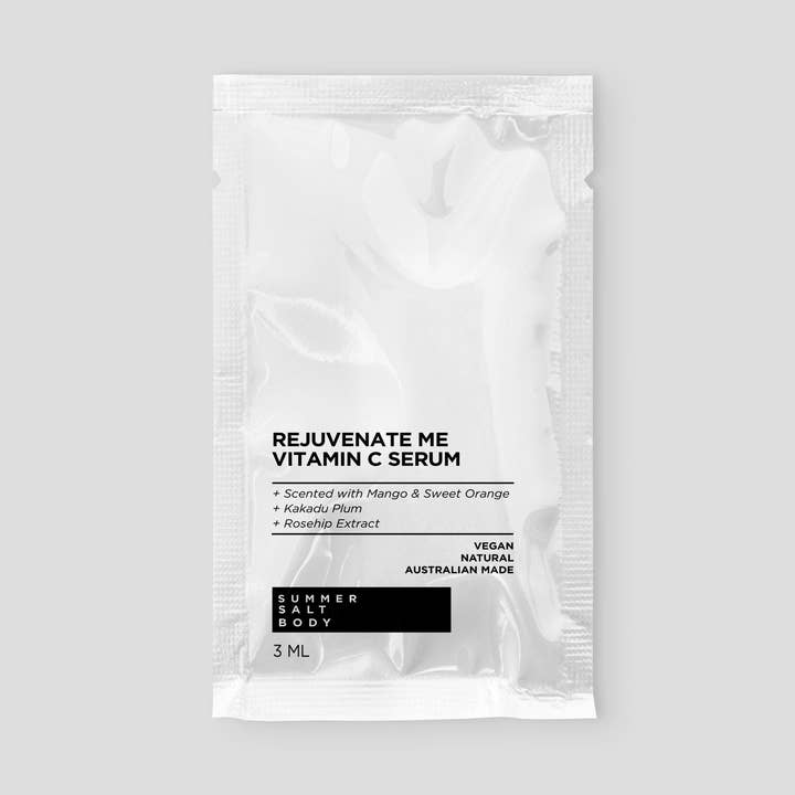 Vitamin C Serum - 3ml Sample for wholesale by Summer Salt Body