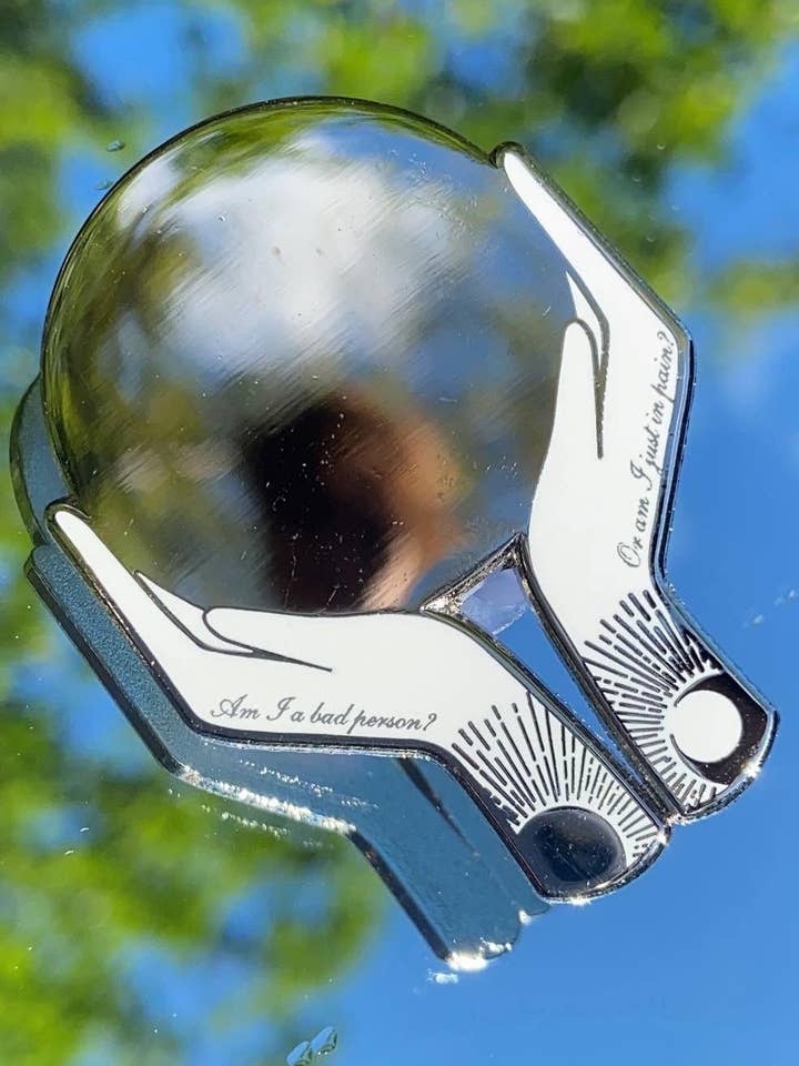 DAYFLY for wholesale by fox & koi: stickers and pins