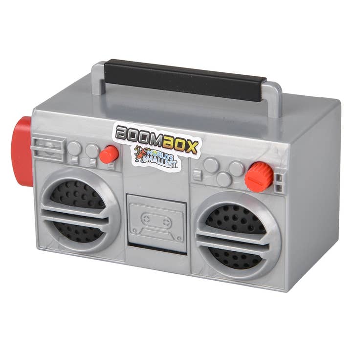 La Luna Bella - Toys - Wholesale Classic Toy - Kids - World Smallest Boombox - LLB Toys2