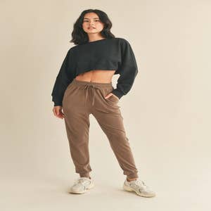 Zenana Sweatpants - Drawstring Joggers - Z Clothing Co.