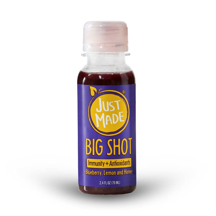 Immunity + Antioxidants Big Shot for wholesale by Just Made Foods