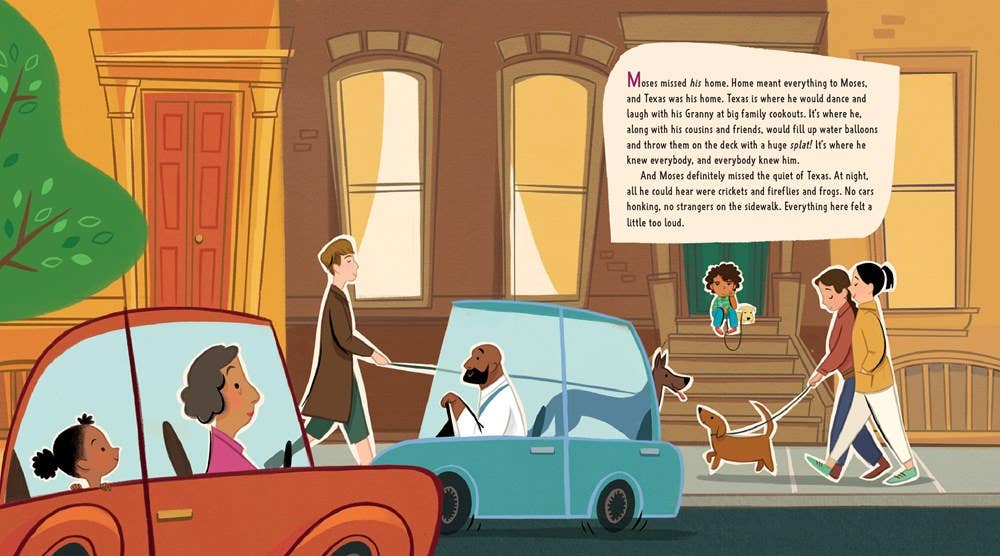 HarperCollins - Wholesale Preschool Book (3-5) - Harlem Honey: Tamron Hall1