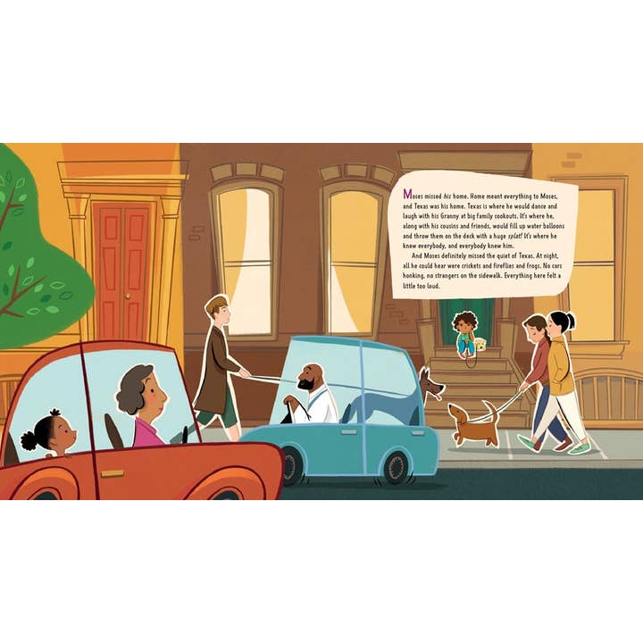 HarperCollins - Wholesale Preschool Book (3-5) - Harlem Honey: Tamron Hall1