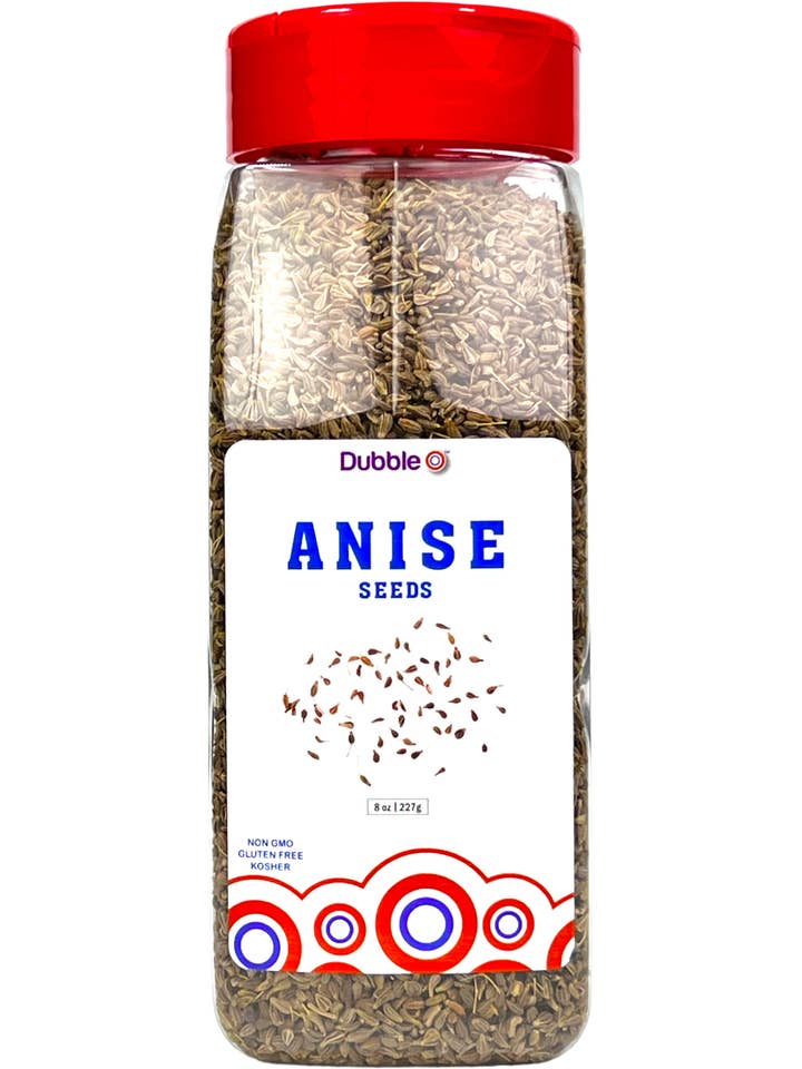 Anijszaad - 8 oz. voor wholesale door Dubble O