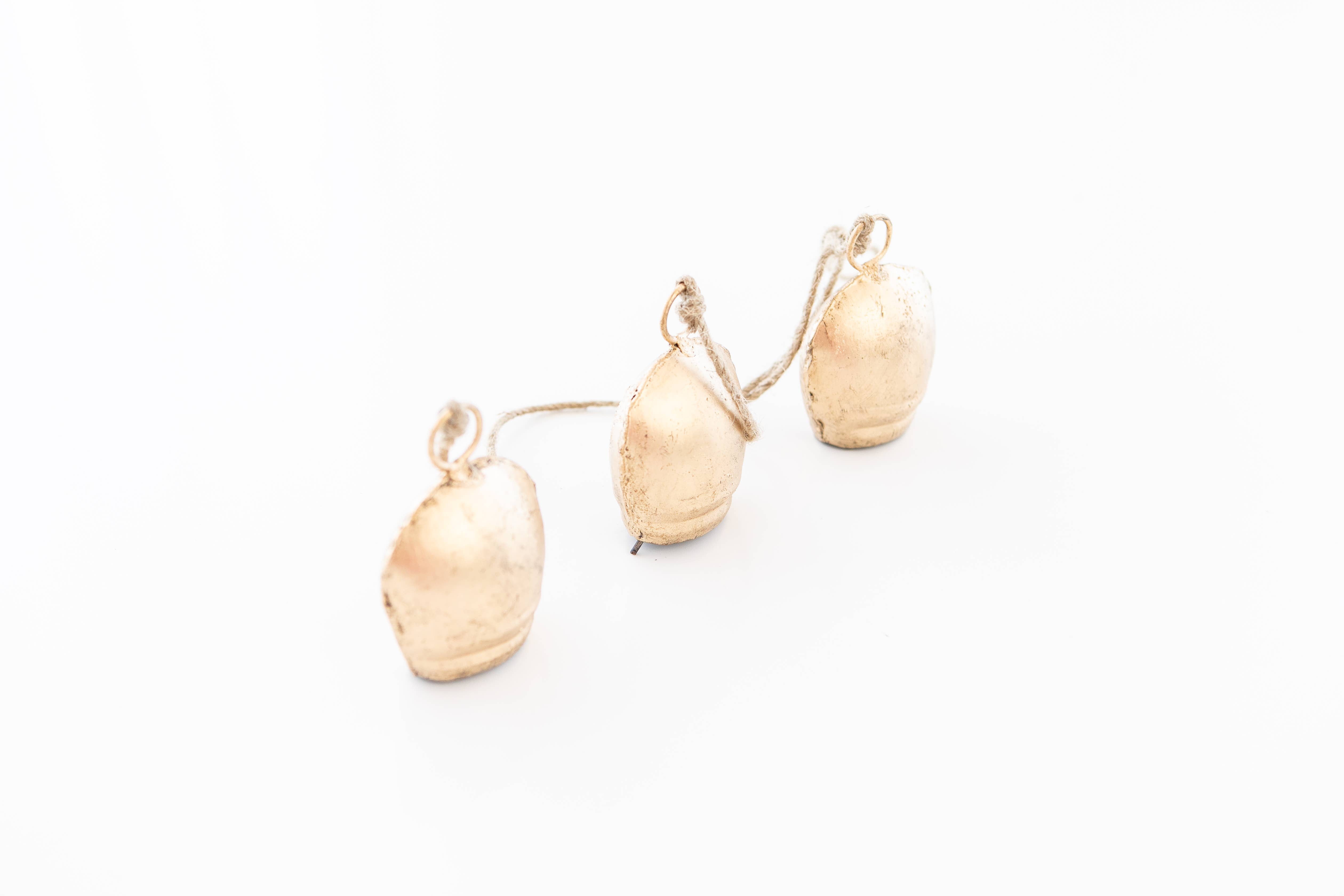 Rahab's Rope - Wholesale Bell - Christmas Iron Hanging Cow Bells2