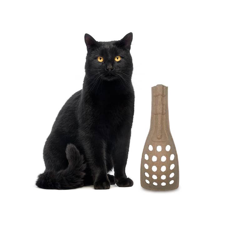 Designer Pet Products, LLC - Wholesale Cat Litter Box - Kitty Litter Scoop - 40 Pieces 3