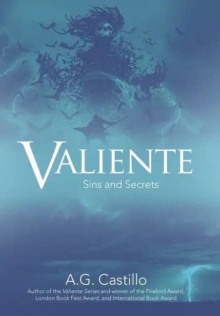 Books by splitShops - Wholesale Teen & Young Adult Book - Valiente: Sins and Secrets - Hardcover0