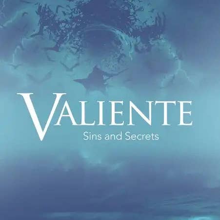 Books by splitShops - Wholesale Teen & Young Adult Book - Valiente: Sins and Secrets - Hardcover