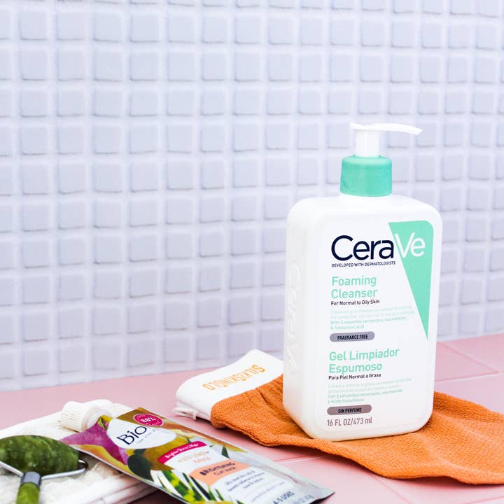 Toile de fond de photographie à petits carreaux blancs pour la vente par Everyday Co.