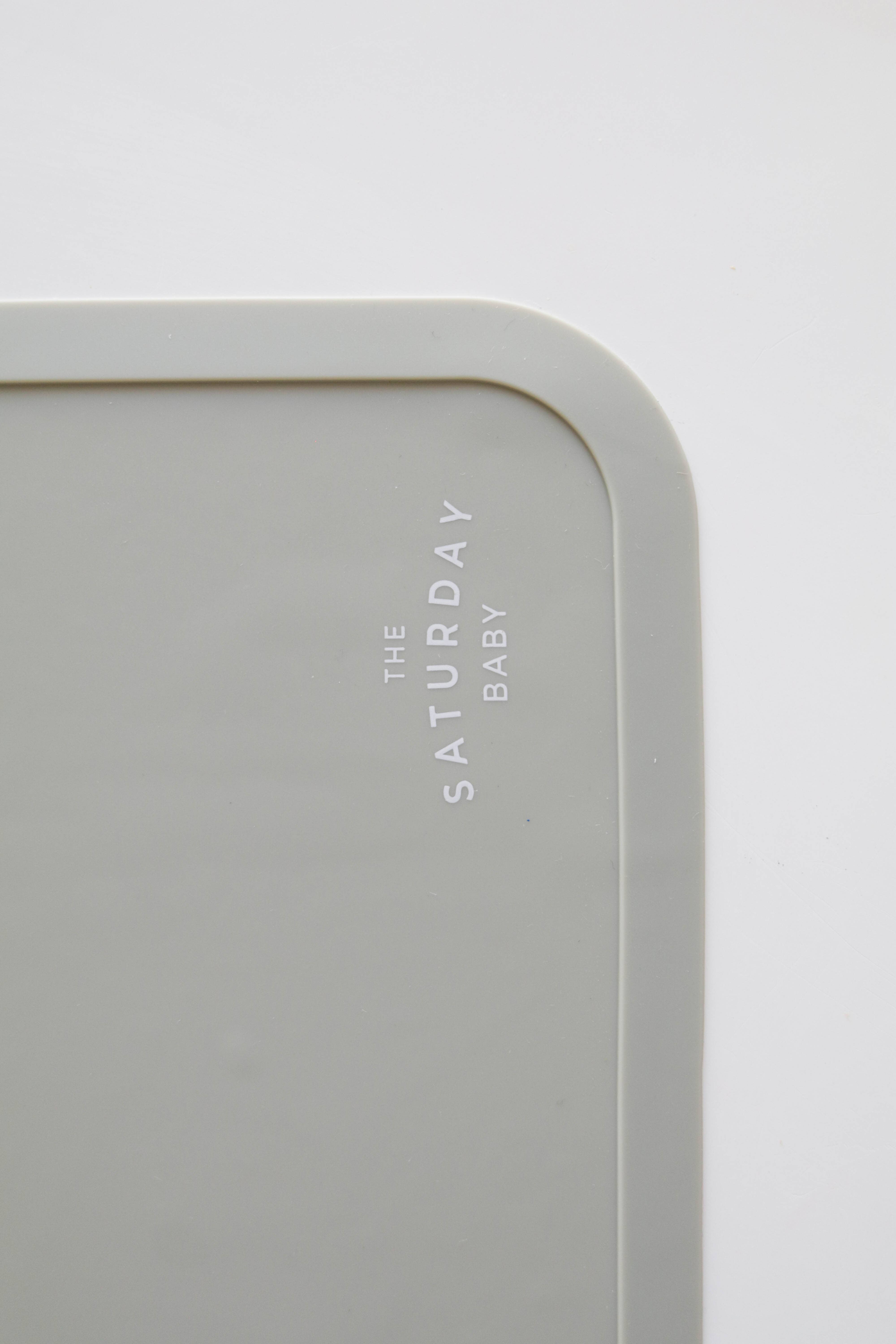 The Saturday Baby - Wholesale Placemat - Silicone Placemat6