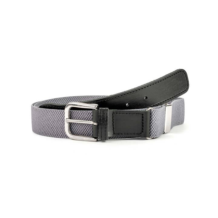 VALTICO - Wholesale Belt - Men's - Smooth elastic belt for men.
