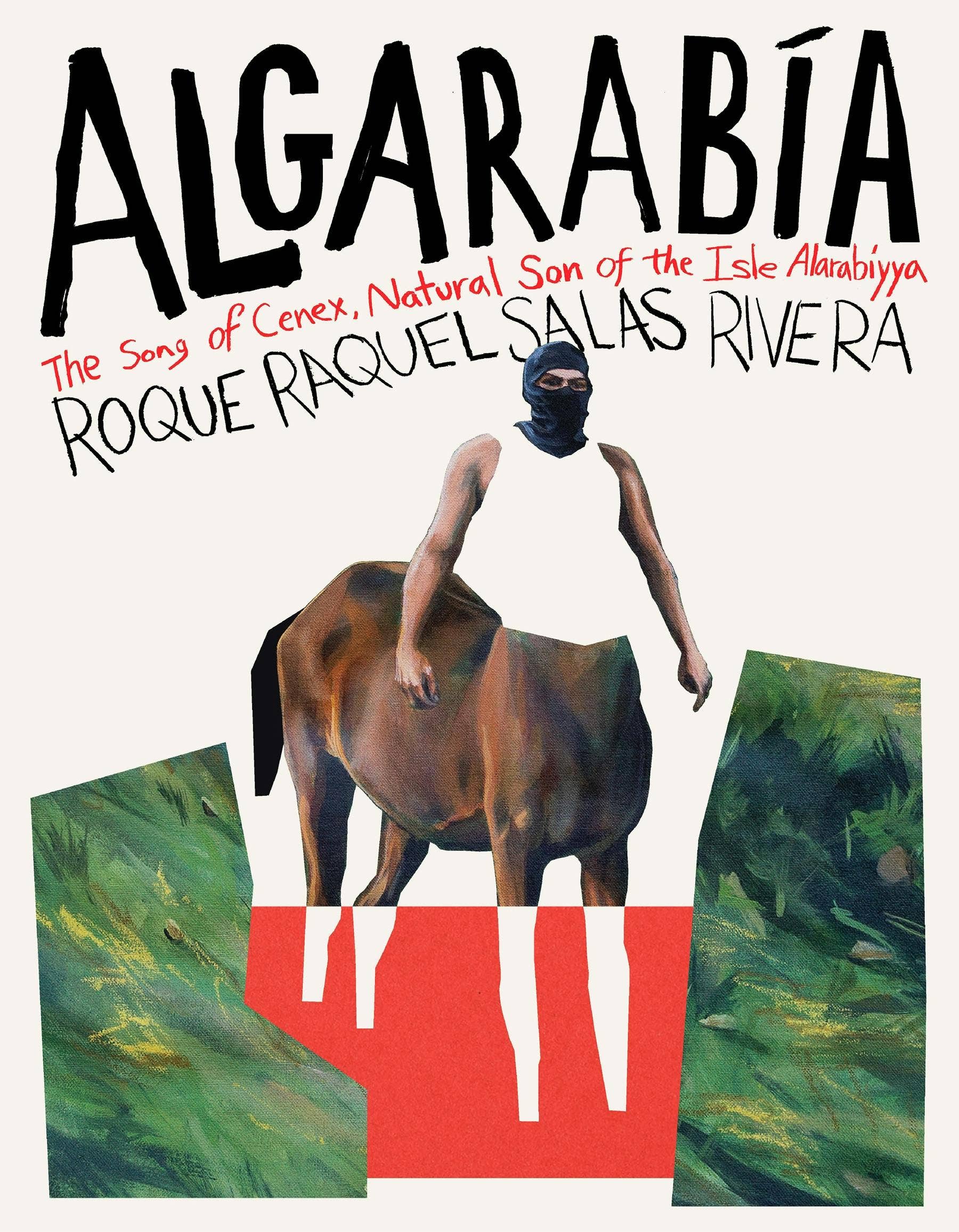 Macmillan Publishers - Wholesale Poetry & Drama - Algarabía: The Song of Cenex, Son of Isle Alarabíyya0