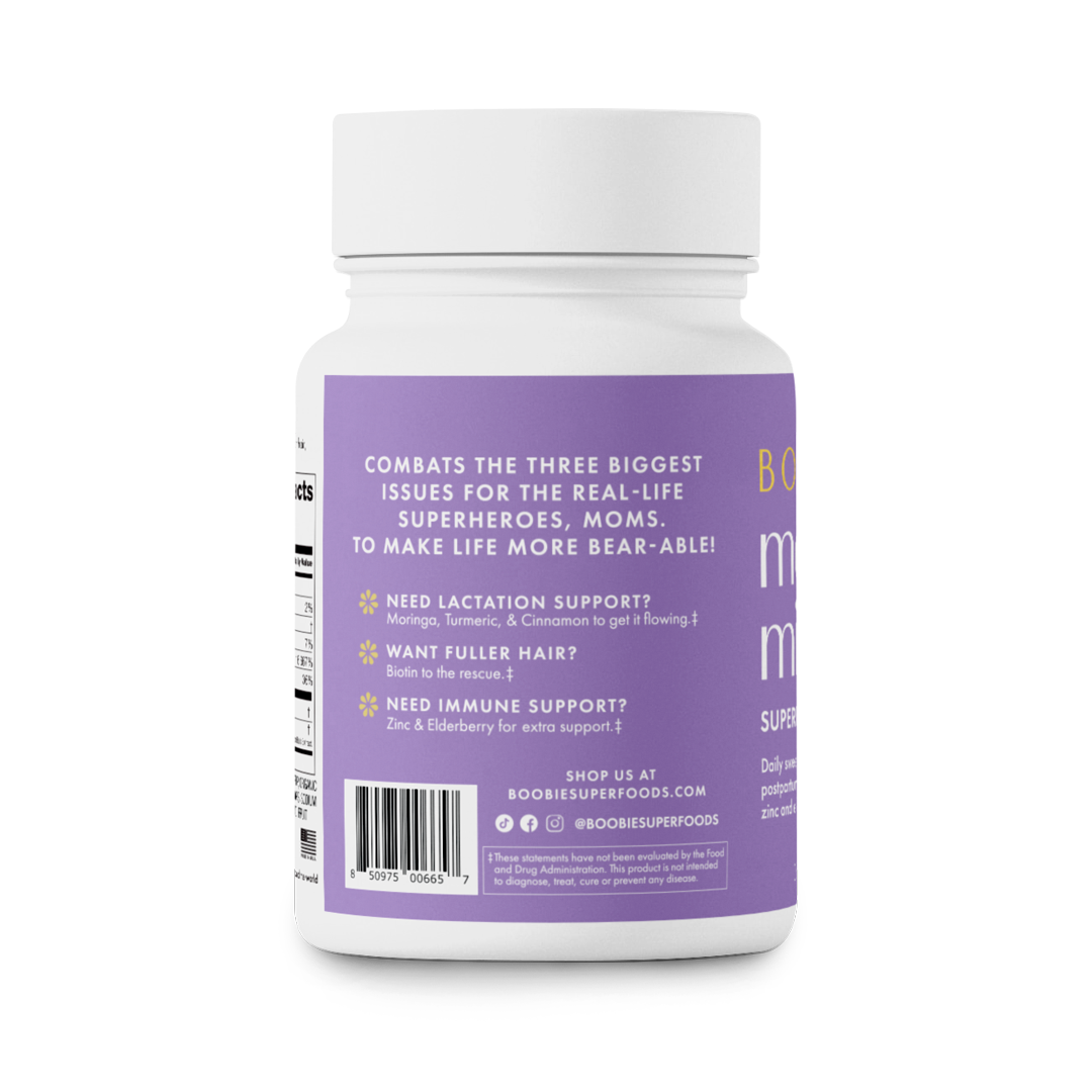 Boobie Superfoods – wholesale Oral supplement/vitamin – Boobie Bears2