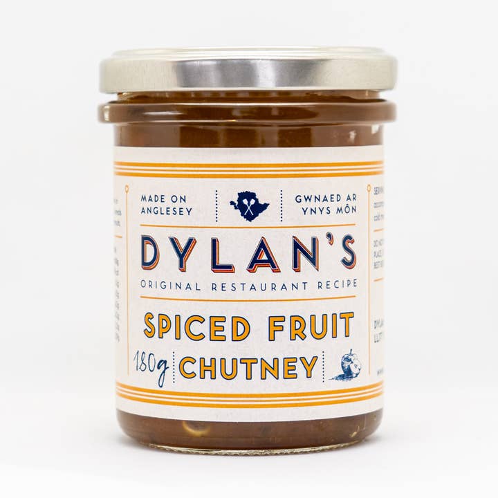 Dylan's – wholesale Chutney – Fruit Chutney0
