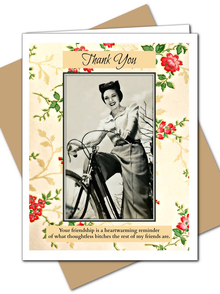 Carte de chiennes sans réflexion pour la vente par Ümlaut Brooklyn